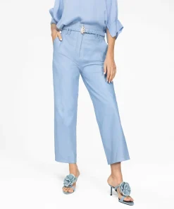 Icon Belt Airy Blue-IBANA New