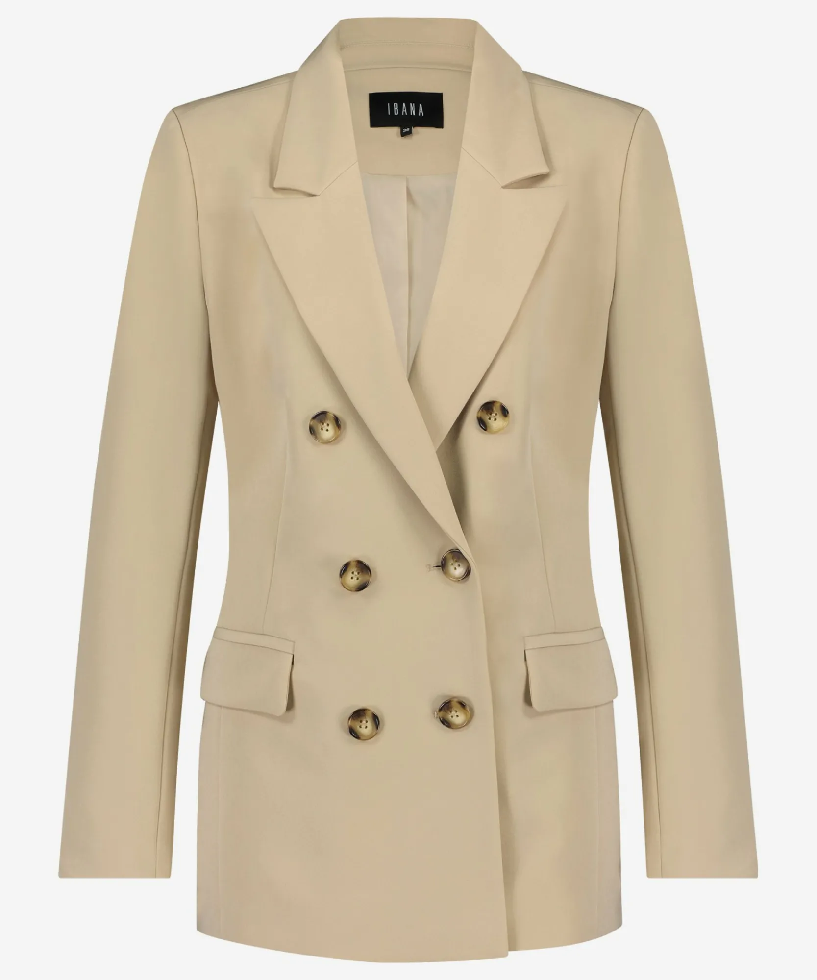 Jacky Oyster White-IBANA Clearance