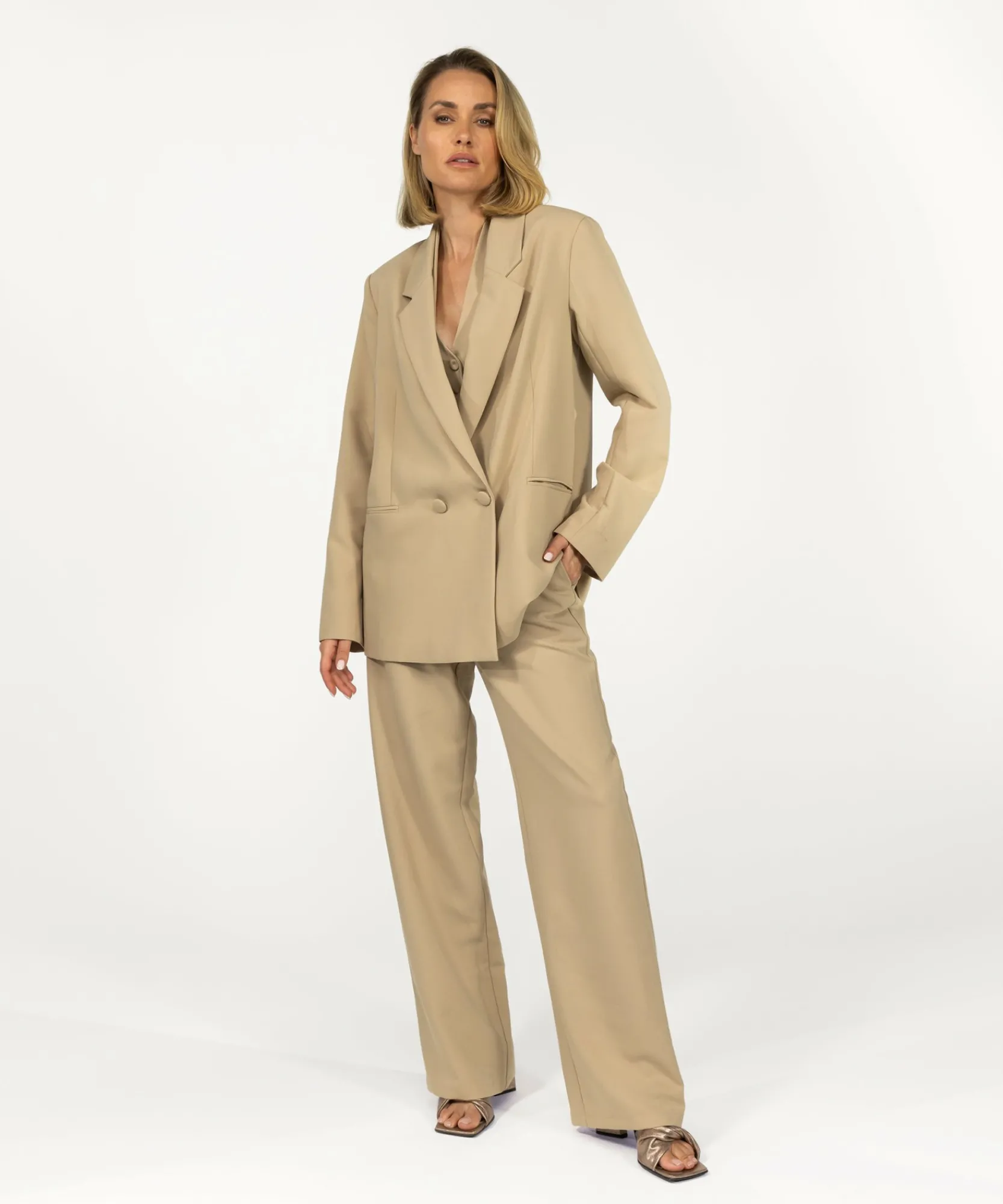 Jahna Soft Taupe-IBANA