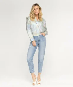 Jannah Metallic Green-IBANA Discount