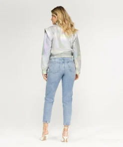 Jannah Metallic Green-IBANA Discount