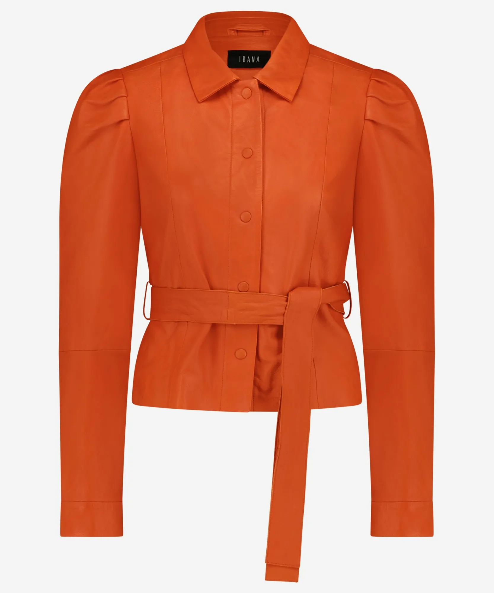 Jarwa Rusty Orange-IBANA