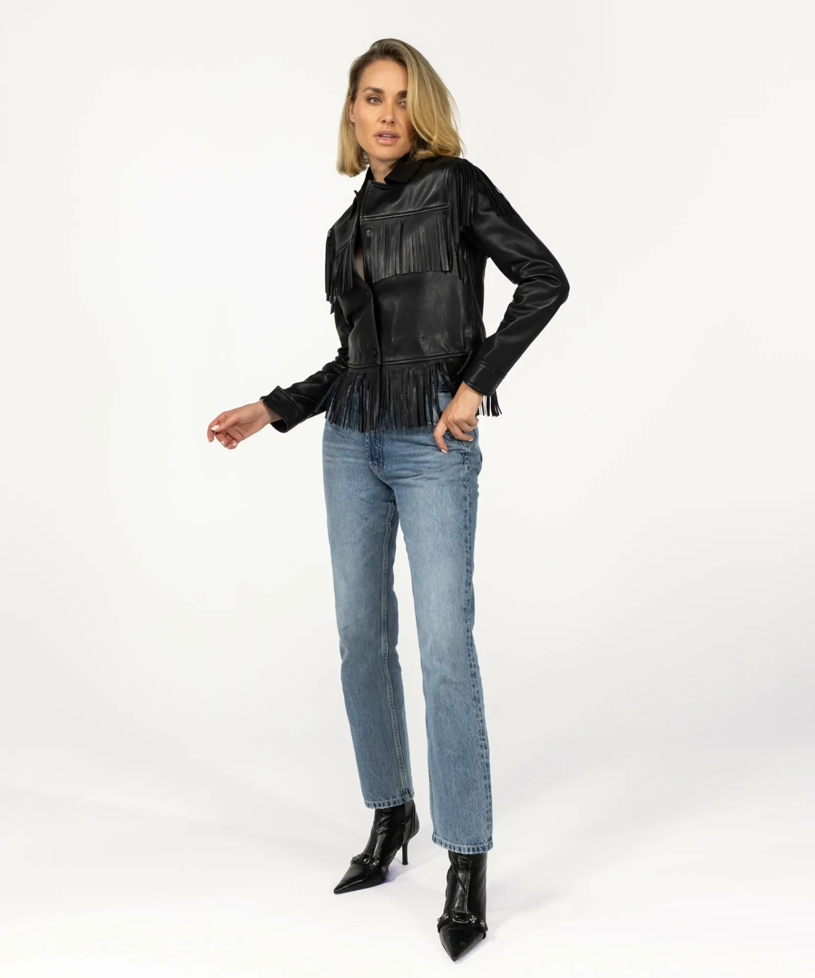 Jeline Black-IBANA Outlet