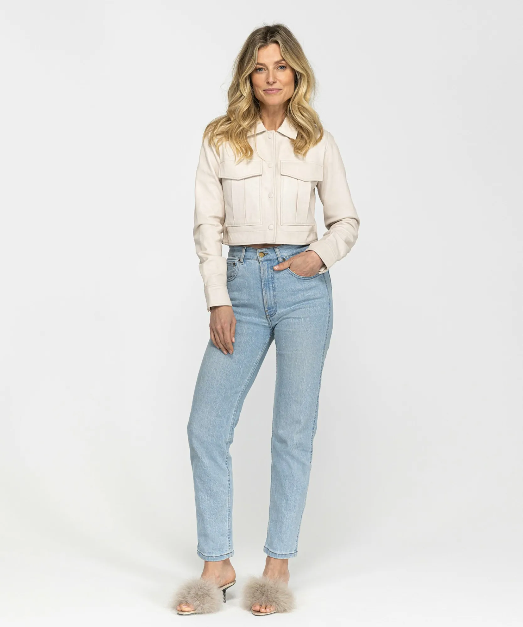 Jella Antique White-IBANA Online
