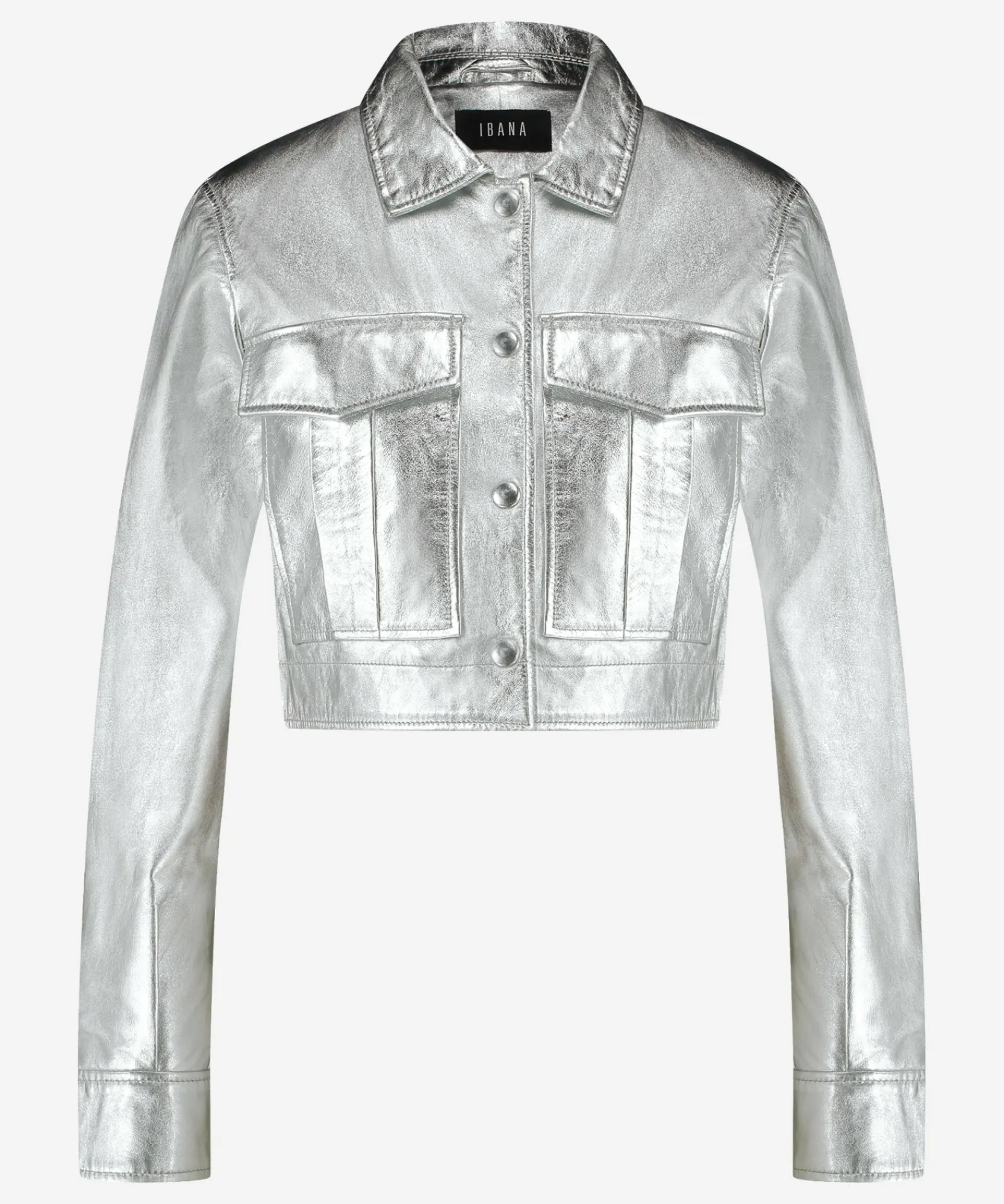 Jella Metallic Silver-IBANA Outlet