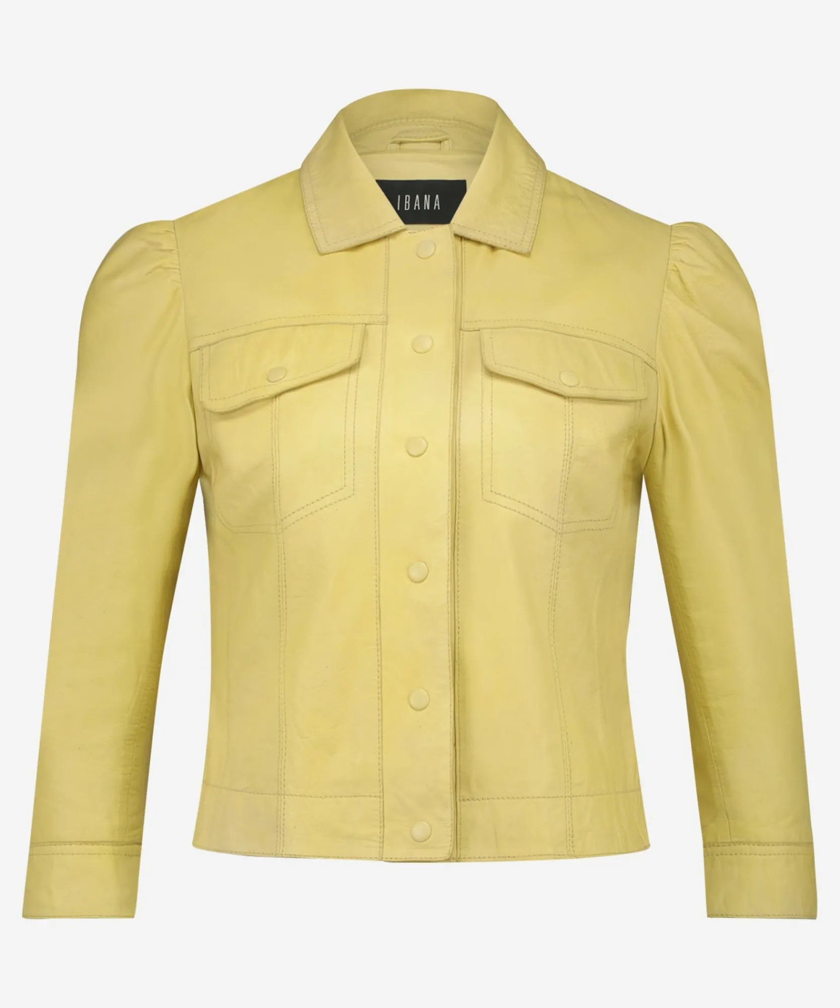 Joan Buttery Yellow-IBANA Best
