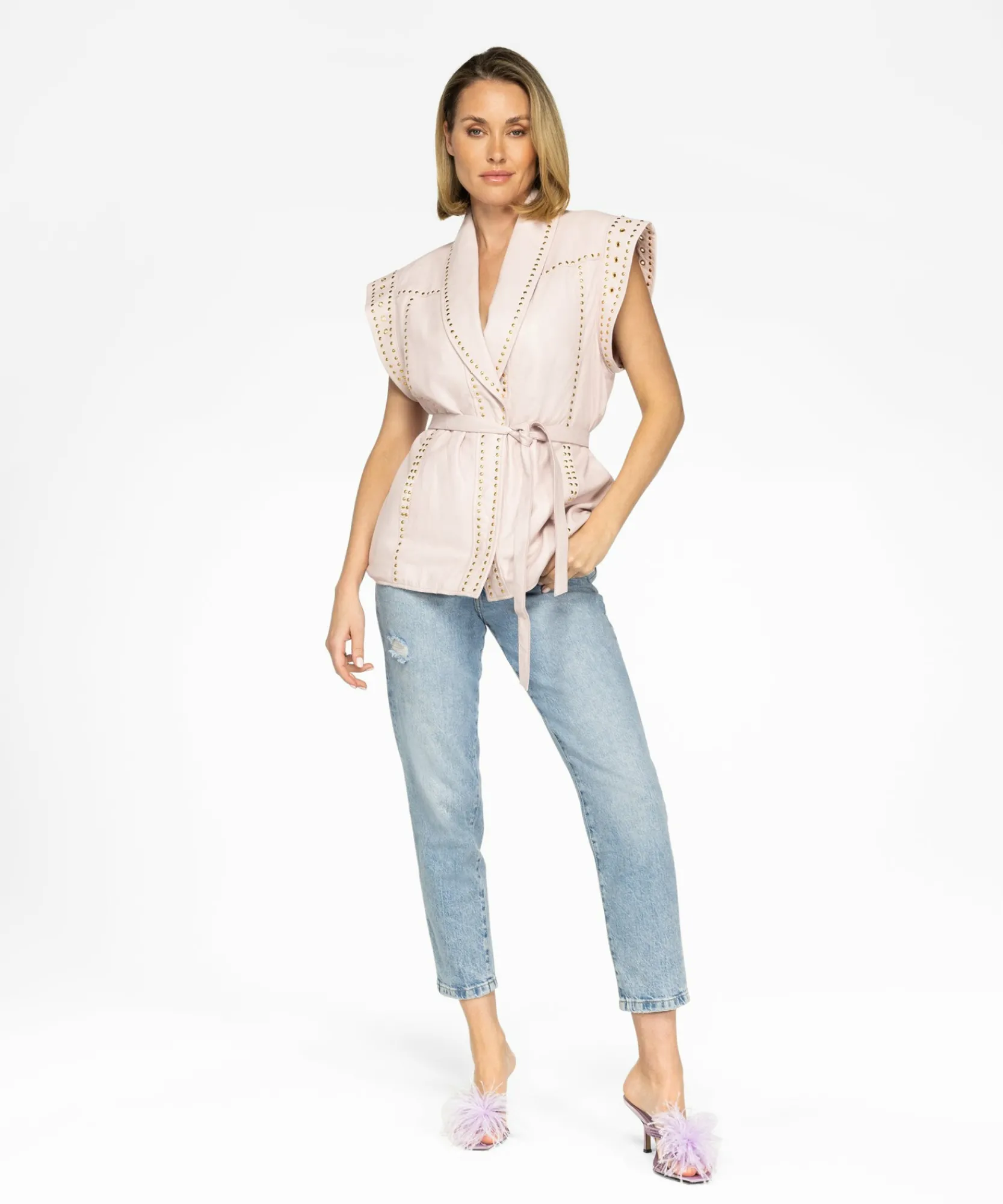 Jordena Light Pink-IBANA Online