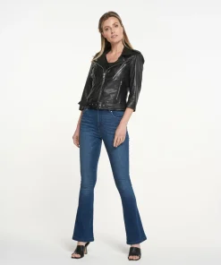 Kate Moss Black Silver-IBANA
