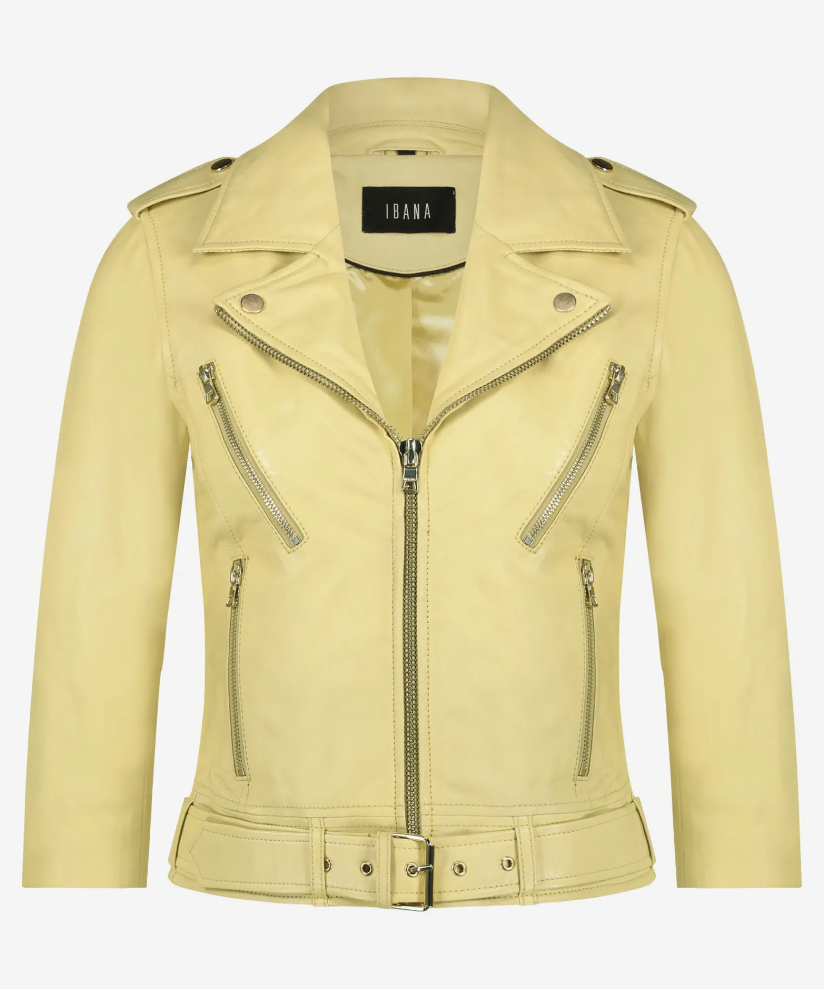Kate Moss Buttery Yellow-IBANA