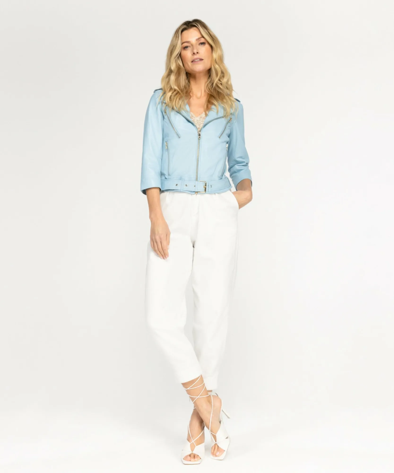 Kate Moss Crystal Blue-IBANA New