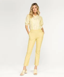 Pablo Buttery Yellow-IBANA Best