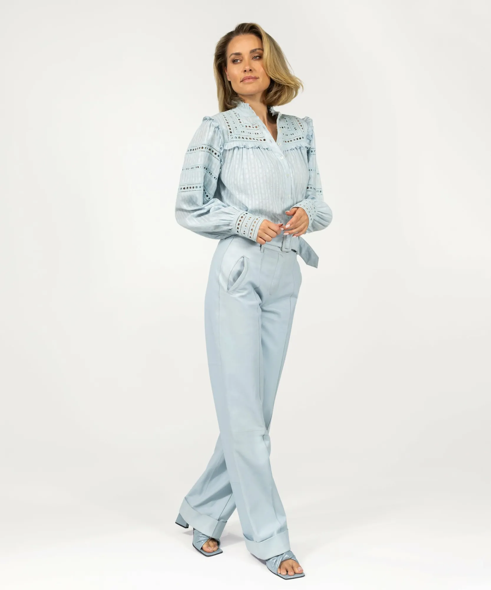 Paco Soft Blue-IBANA Clearance