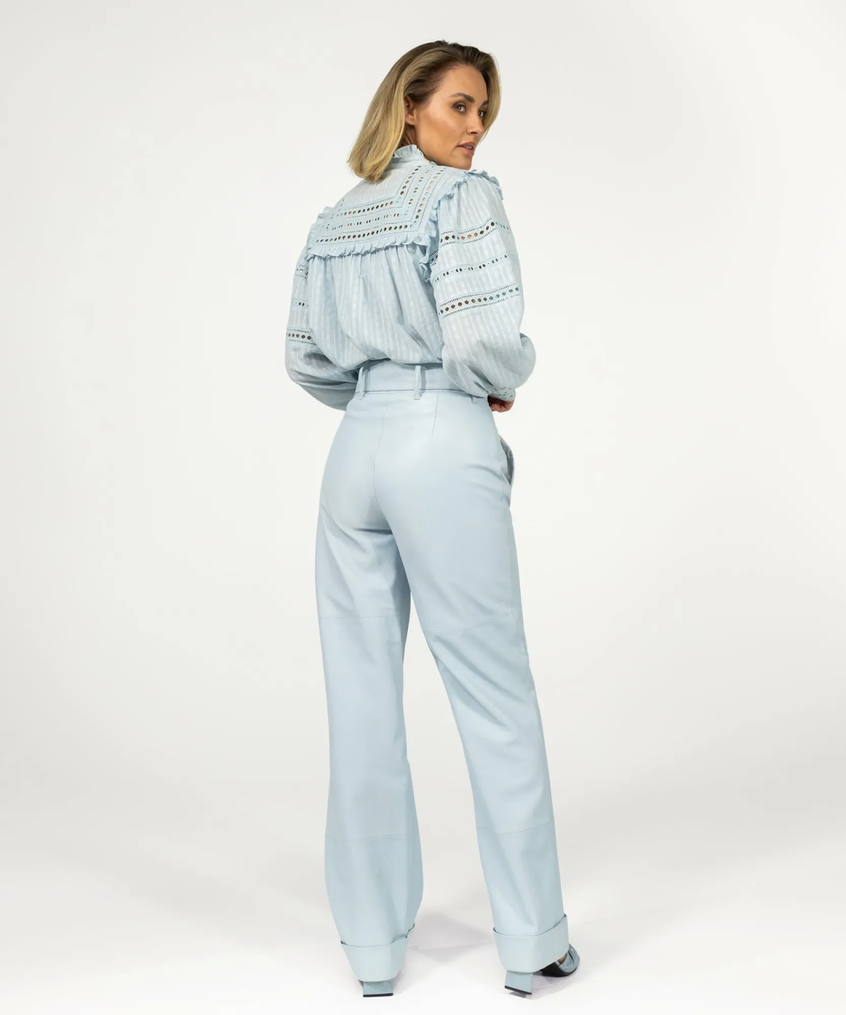 Paco Soft Blue-IBANA Clearance