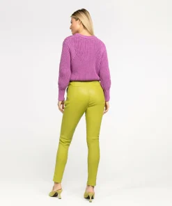 Paula Sweet Apple Green-IBANA