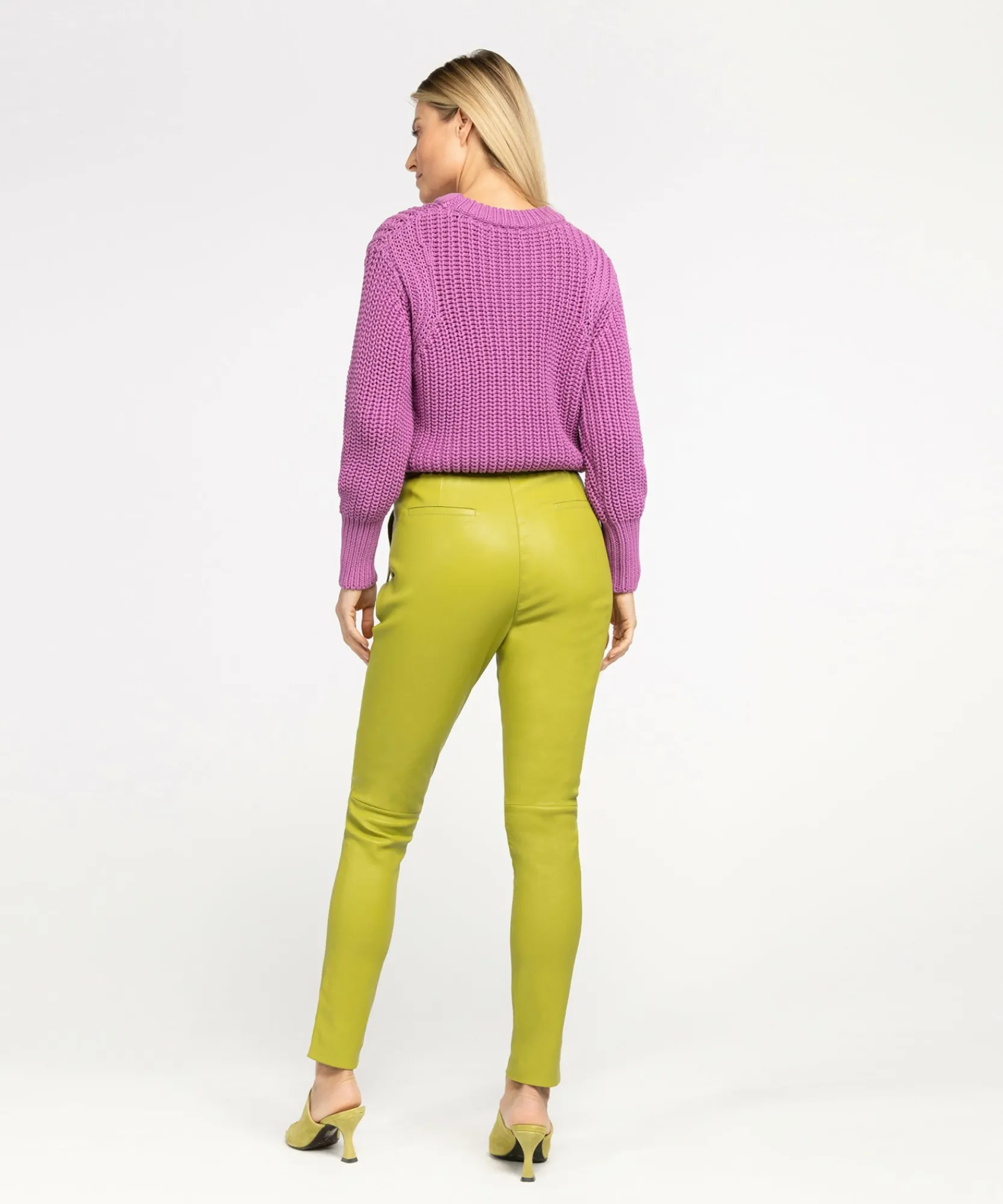Paula Sweet Apple Green-IBANA