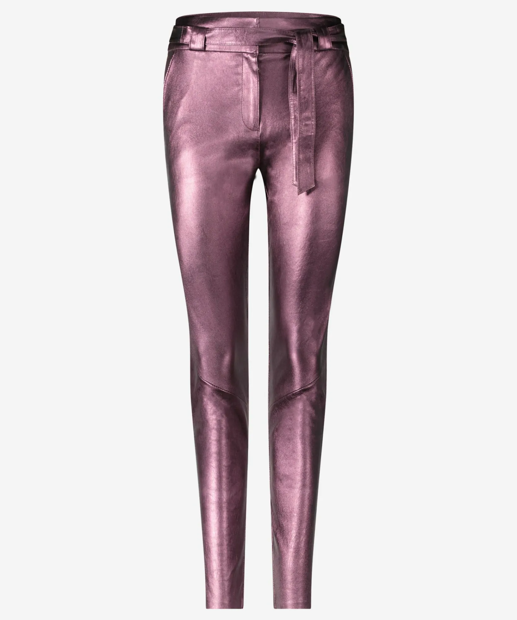 Paulina Metallic Dusty Rose-IBANA Outlet