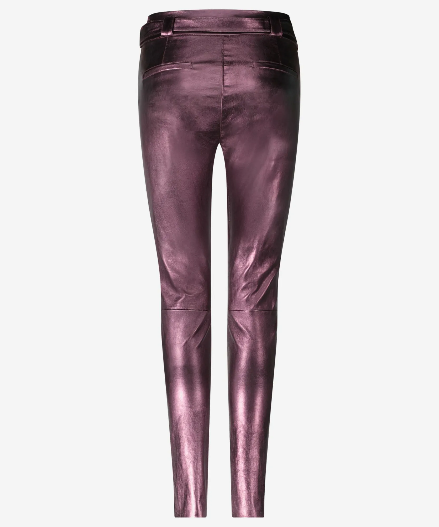 Paulina Metallic Dusty Rose-IBANA Outlet