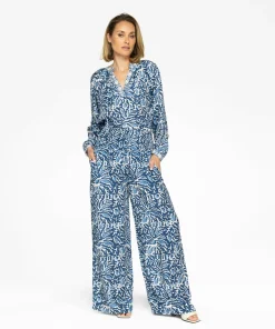 Paulon Airy Blue Blossom-IBANA Sale