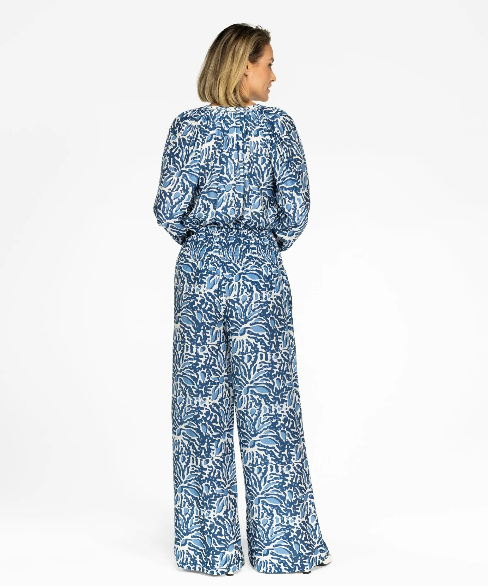 Paulon Airy Blue Blossom-IBANA Sale