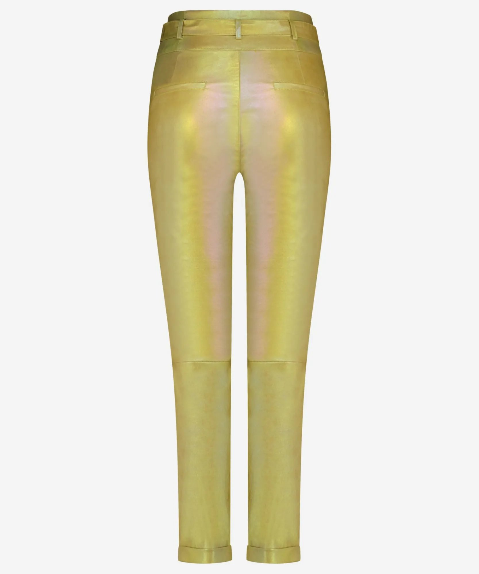 Paxton Metallic Buttery Yellow-IBANA Discount