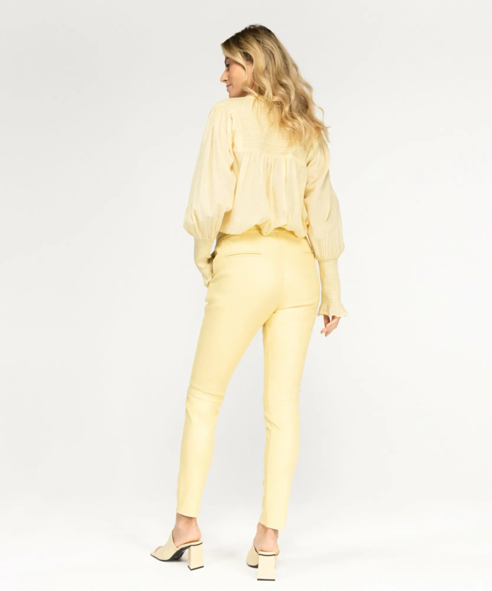Peike Buttery Yellow-IBANA Outlet