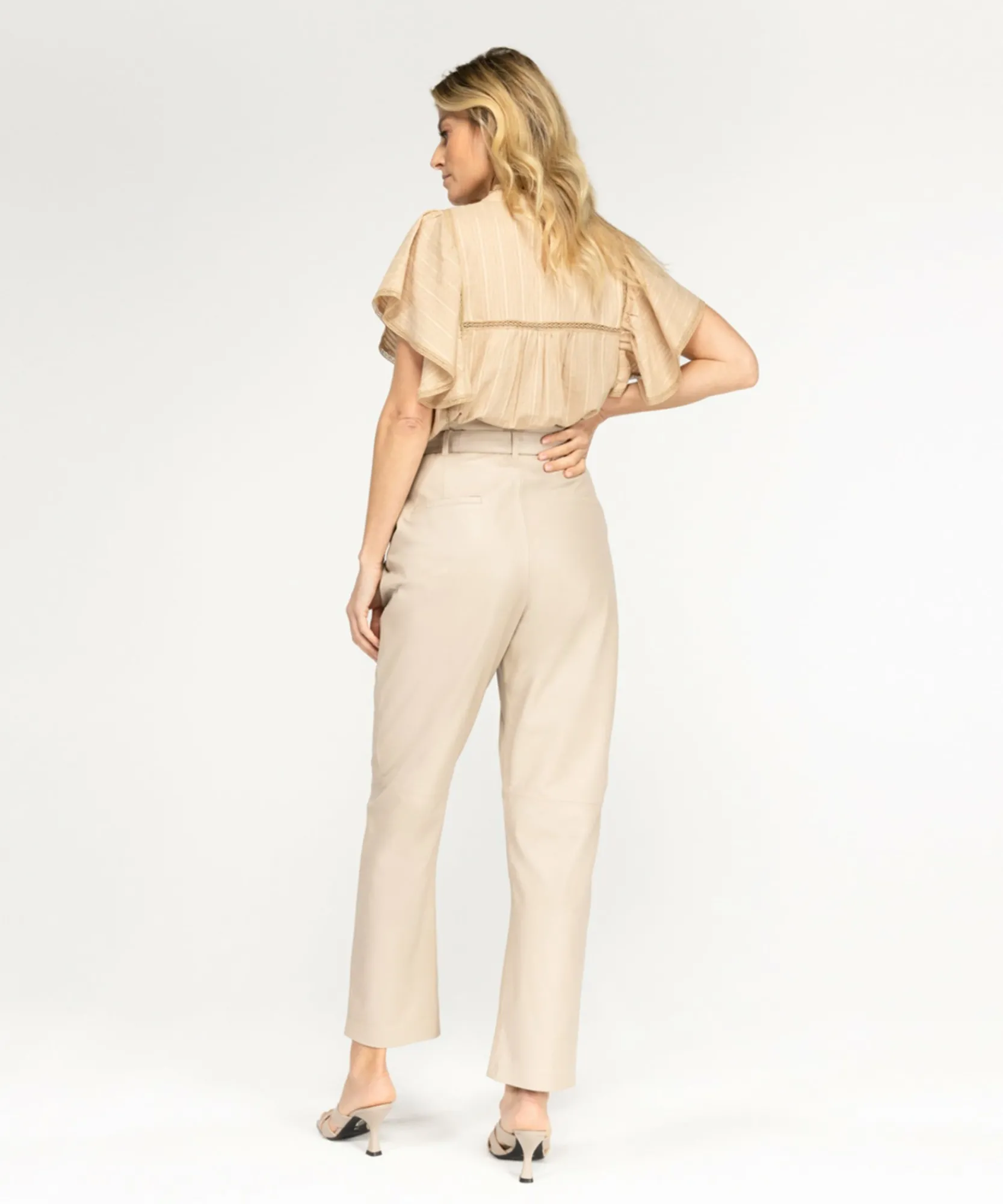 Pelin Almond White-IBANA Sale