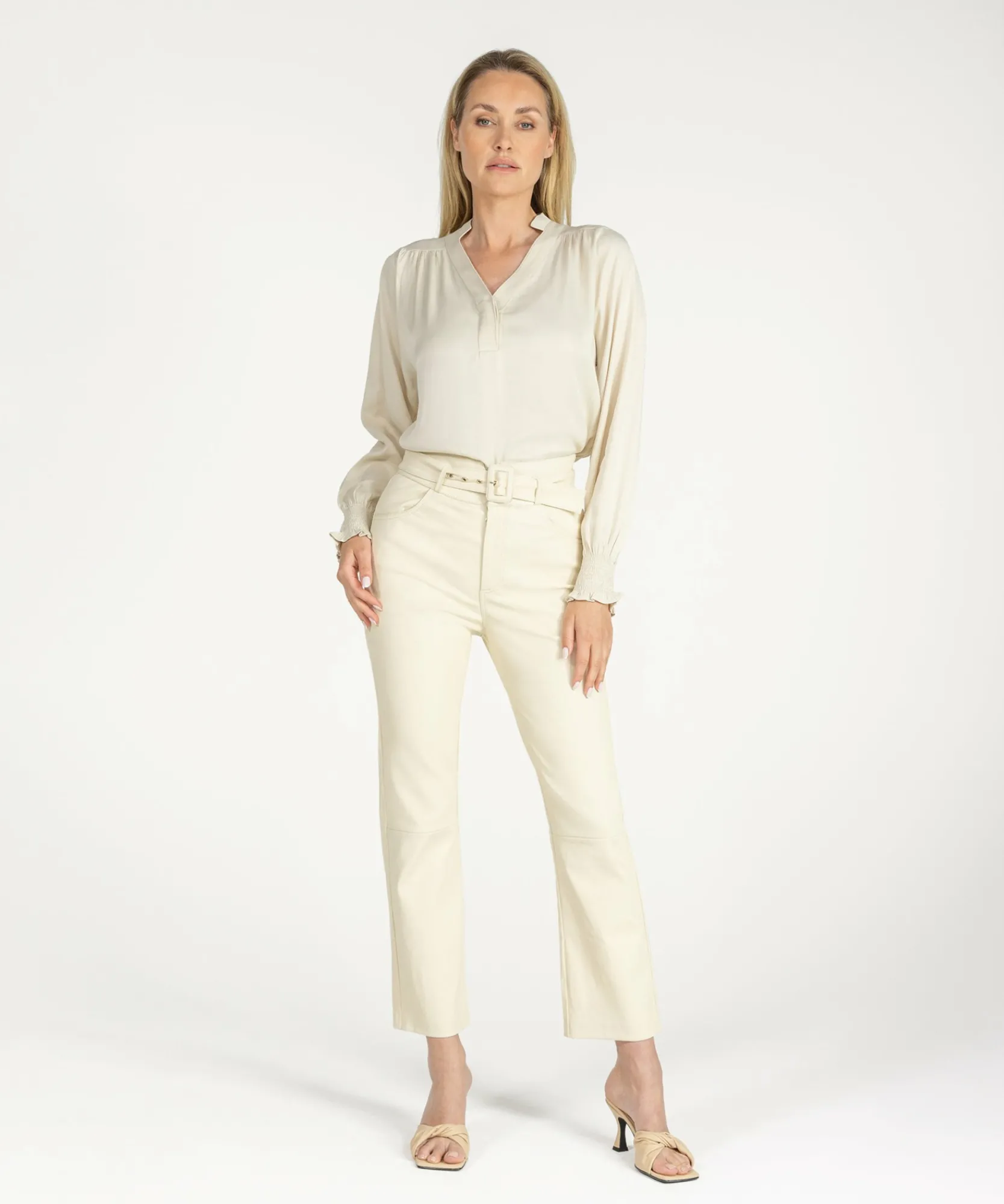 Pelle Creamy White-IBANA Clearance