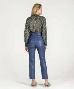 Pelle Marine Blue-IBANA Clearance