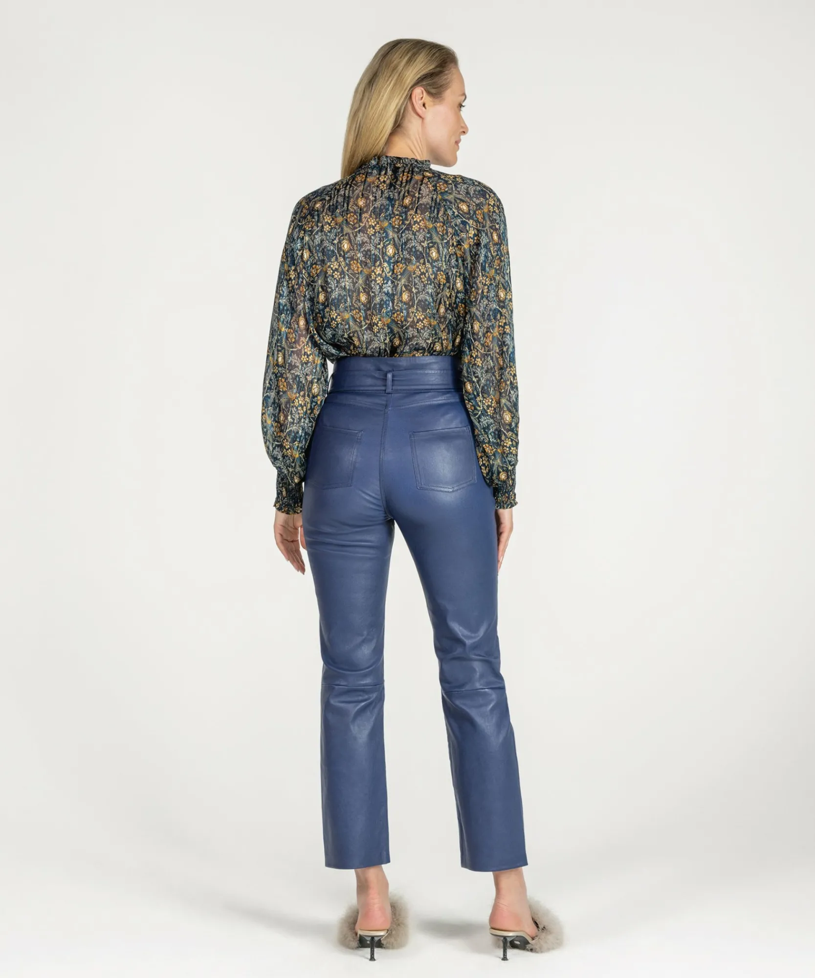 Pelle Marine Blue-IBANA Clearance