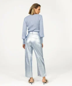 Perfecta Metallic Soft Blue-IBANA Outlet