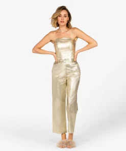 Perfecta Metallic Soft Gold-IBANA Hot