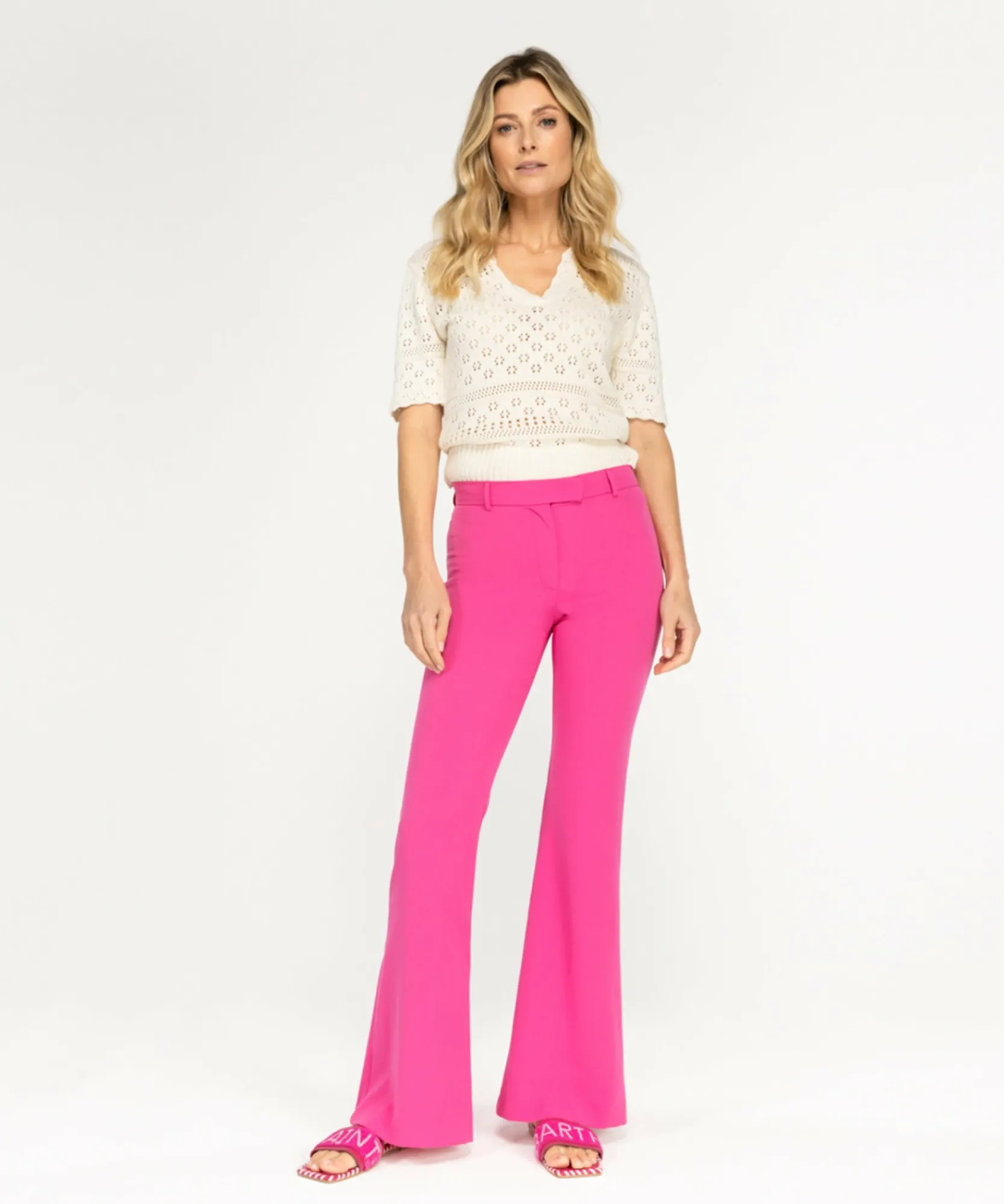 Perrie Bright Pink-IBANA Hot