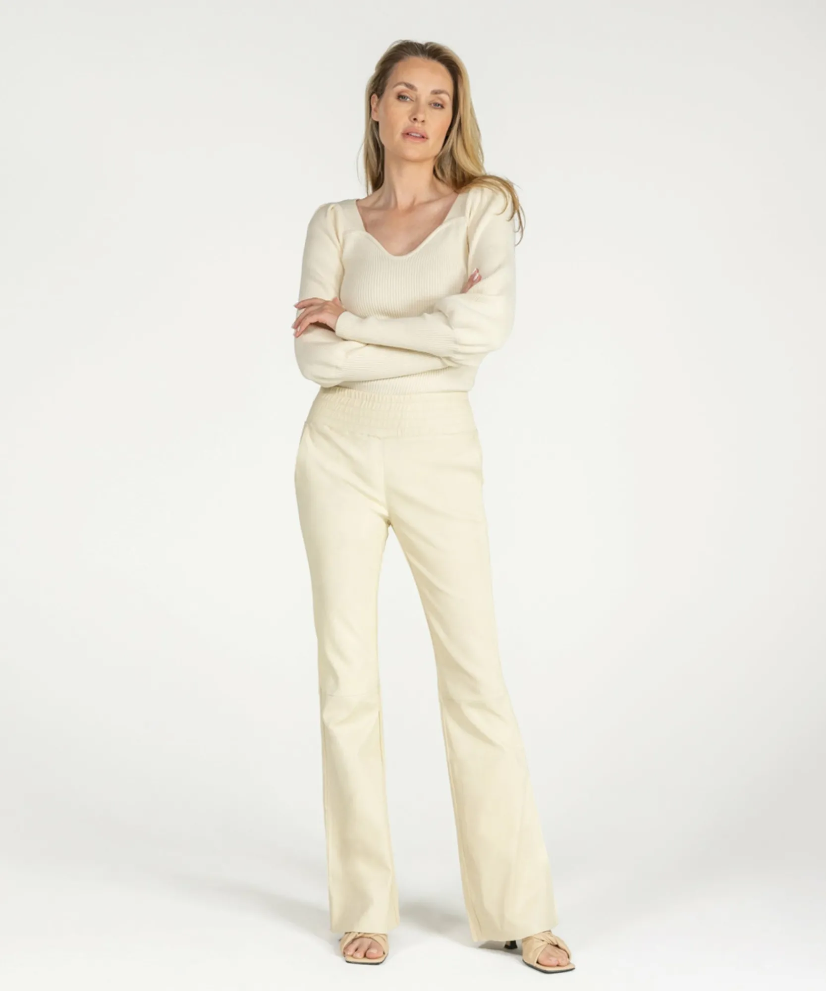 Pinnie Creamy White-IBANA Sale