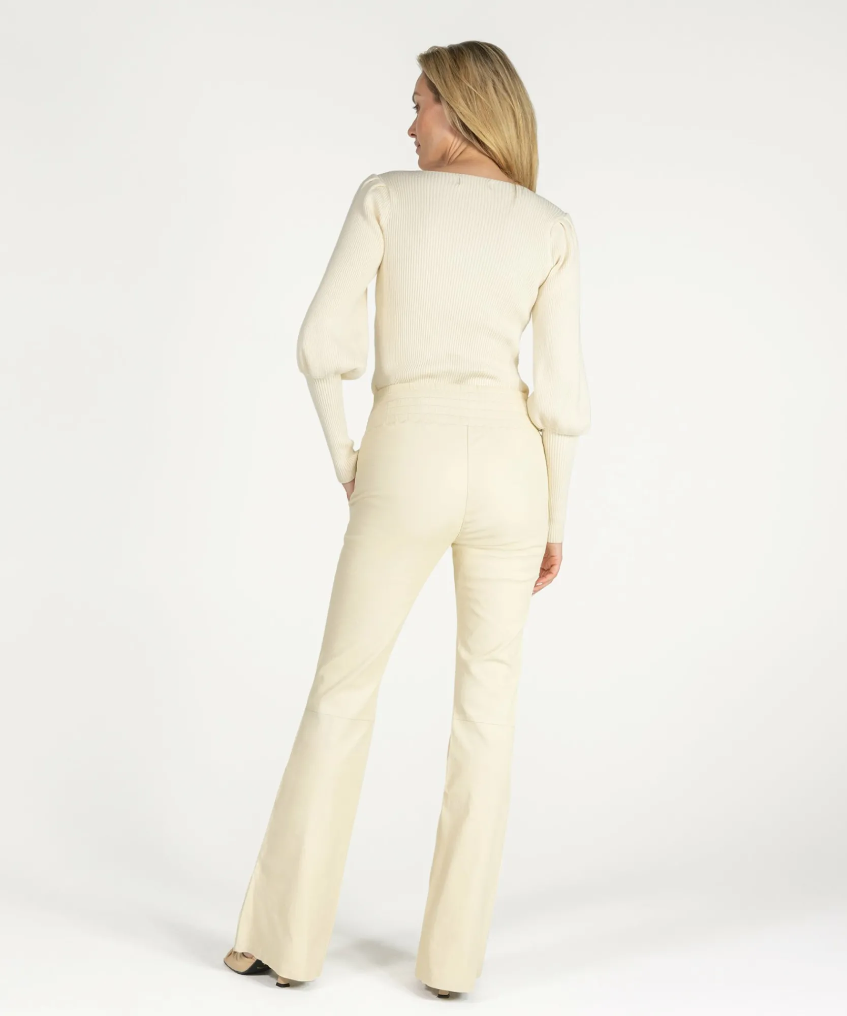 Pinnie Creamy White-IBANA Sale