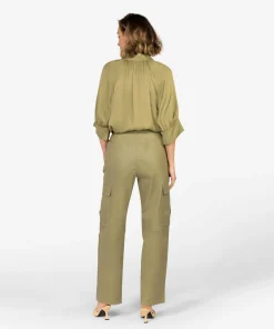 Pleuni Moss Green-IBANA Clearance