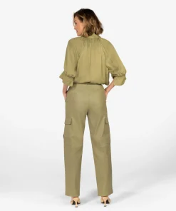 Pleuni Moss Green-IBANA Clearance