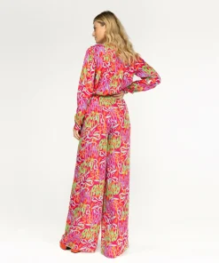 Plume Print-IBANA