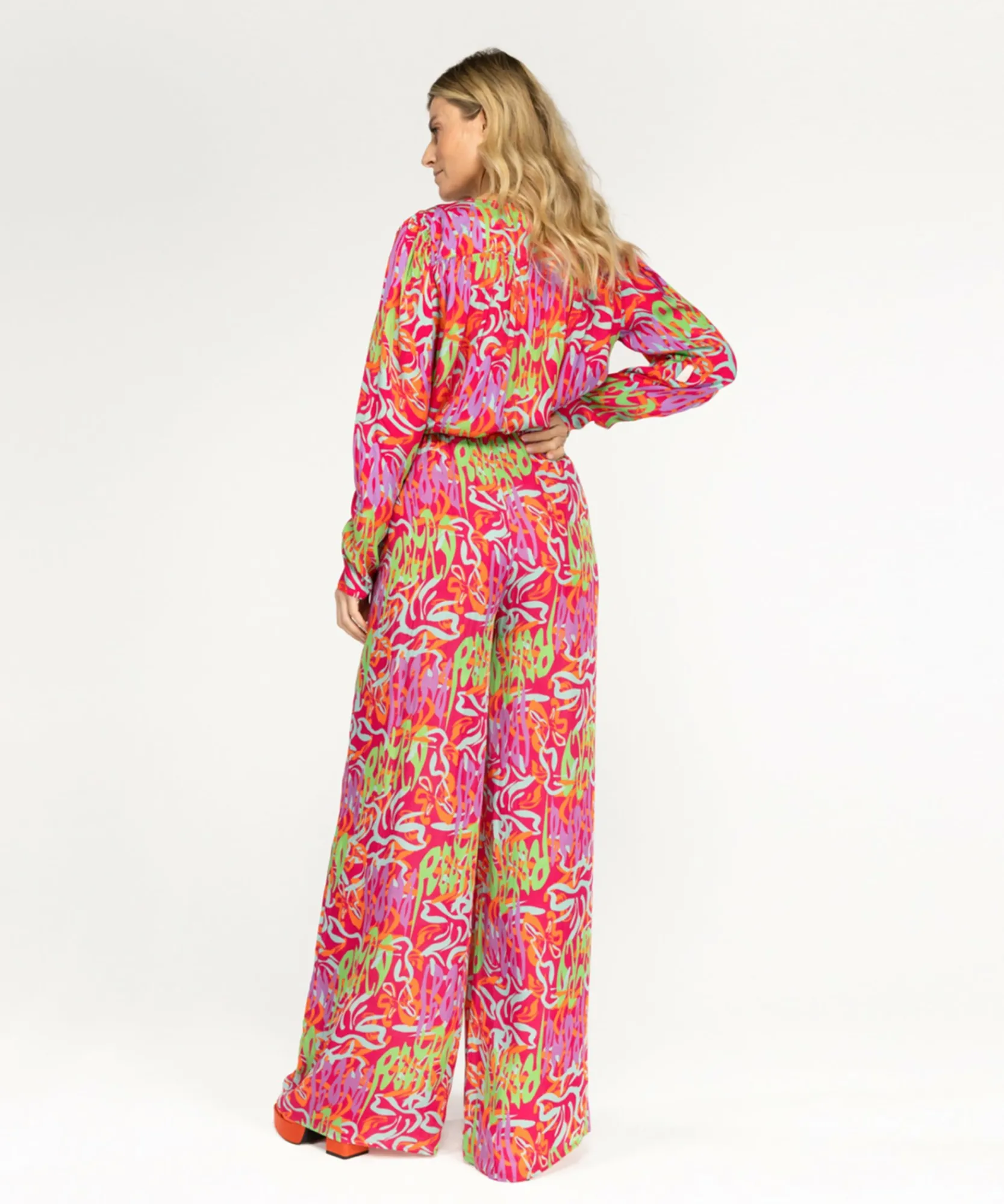 Plume Print-IBANA