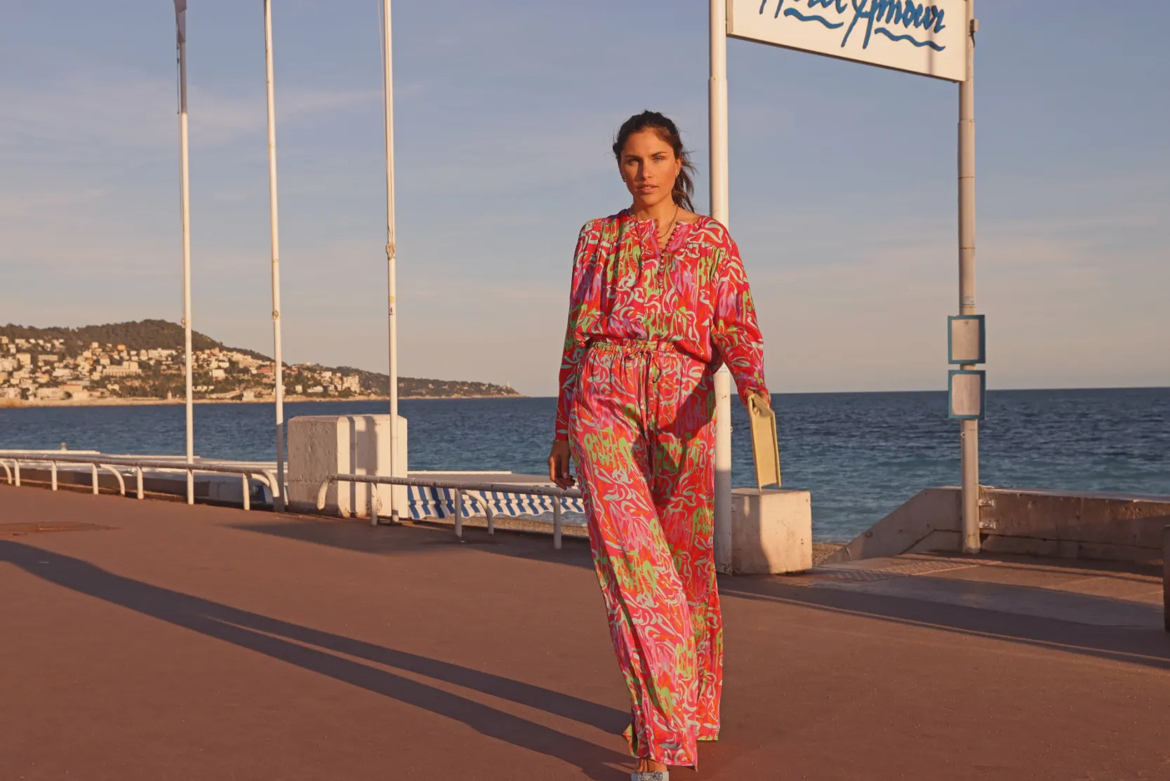 Plume Print-IBANA