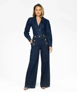 Pollo Washed Denim-IBANA