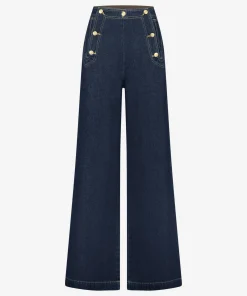 Pollo Washed Denim-IBANA