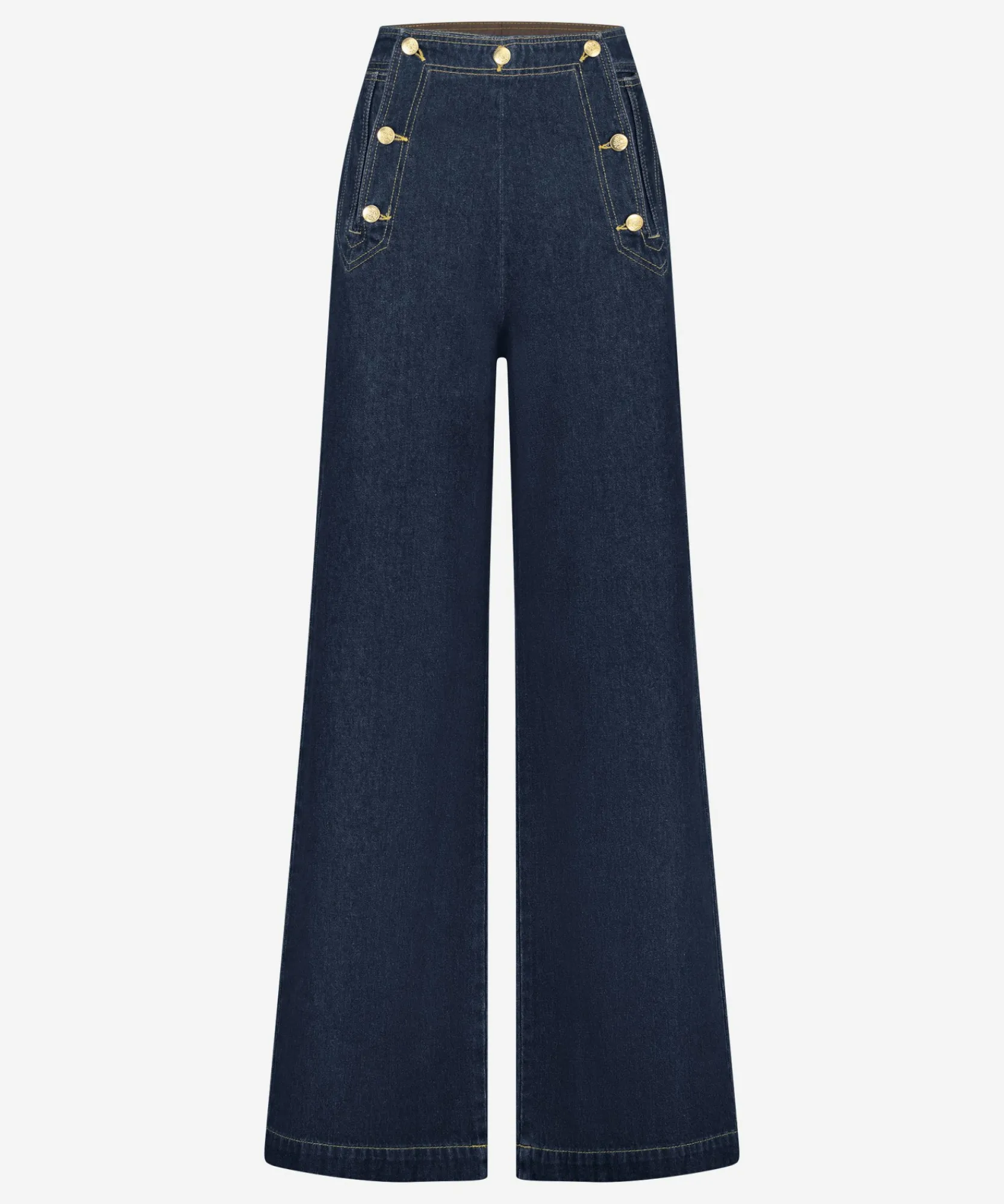 Pollo Washed Denim-IBANA