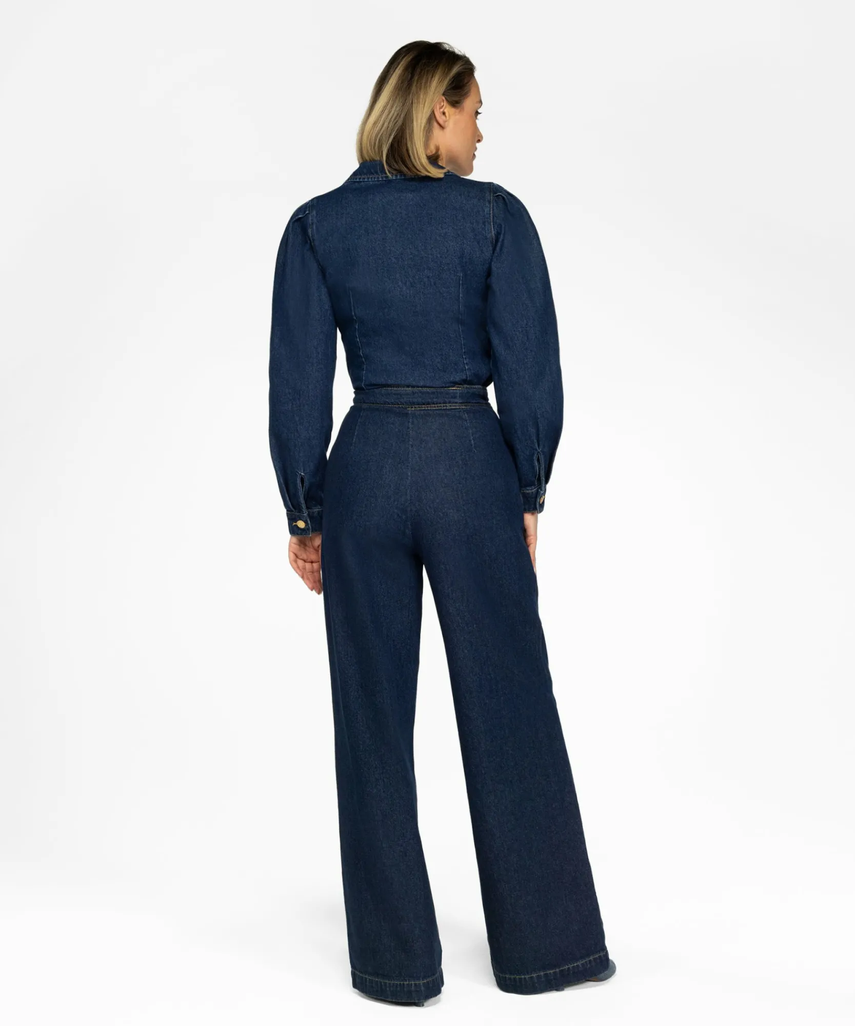 Pollo Washed Denim-IBANA