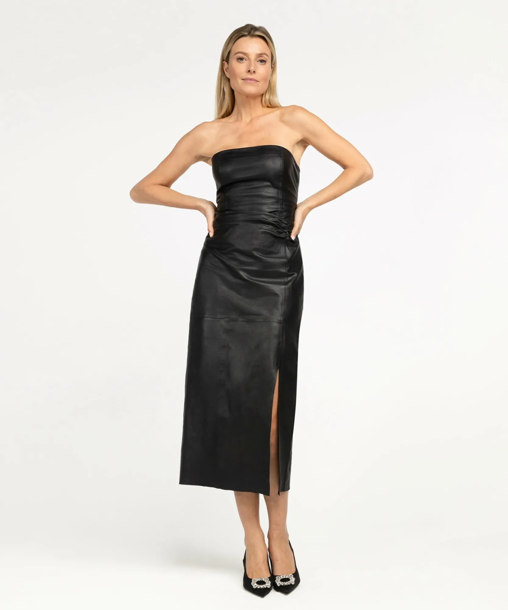Sadia Black-IBANA Outlet