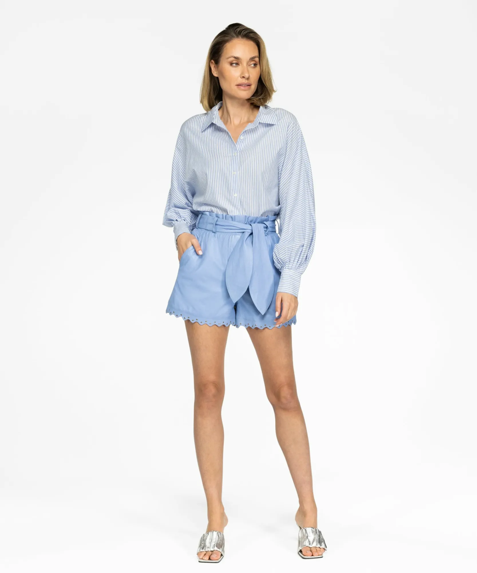 Salome Airy Blue-IBANA New