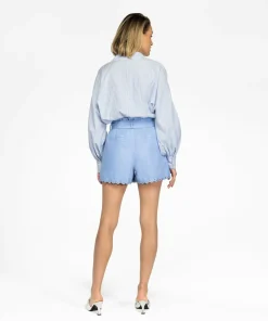 Salome Airy Blue-IBANA New