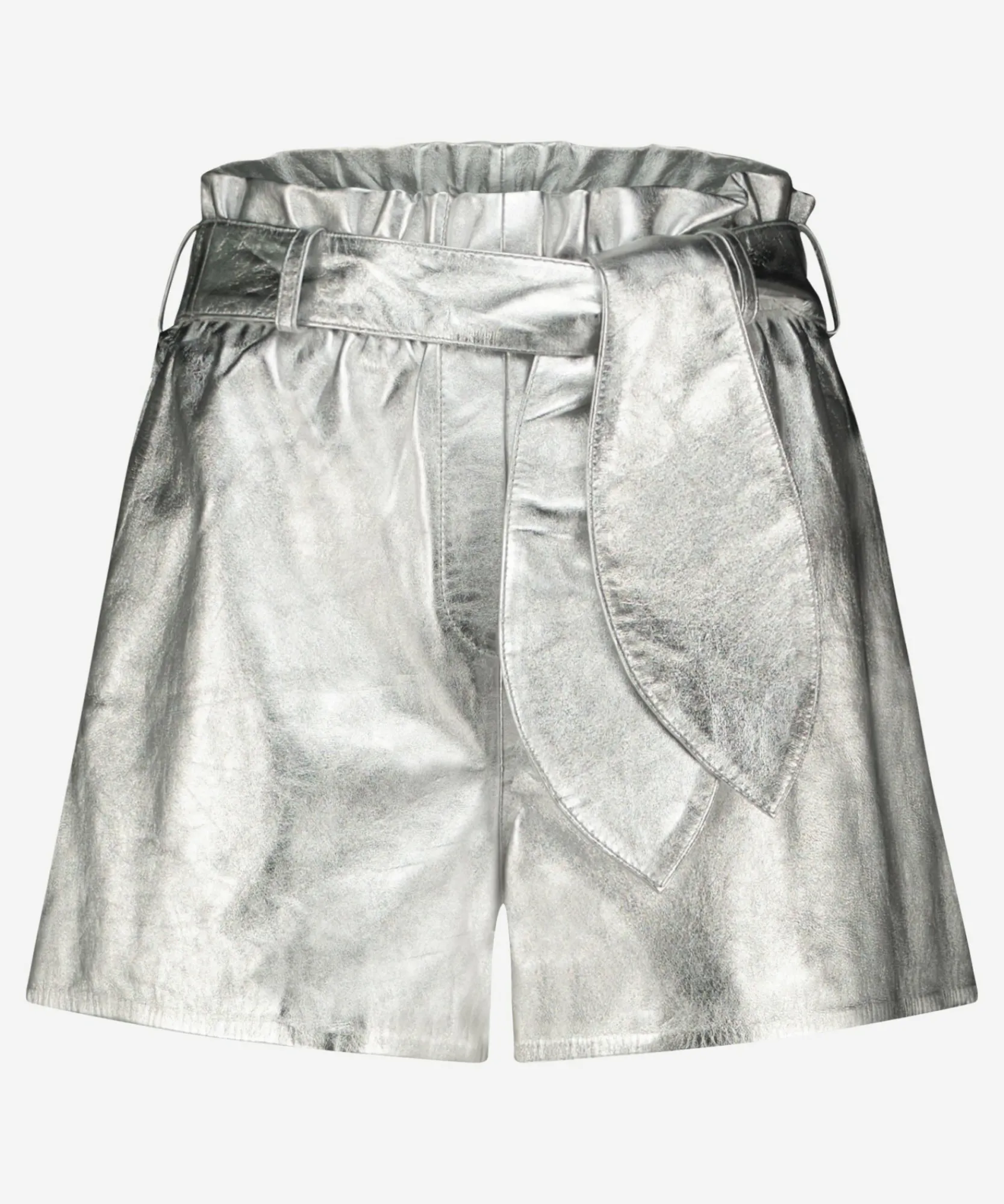 Sasha Metallic Silver-IBANA Hot