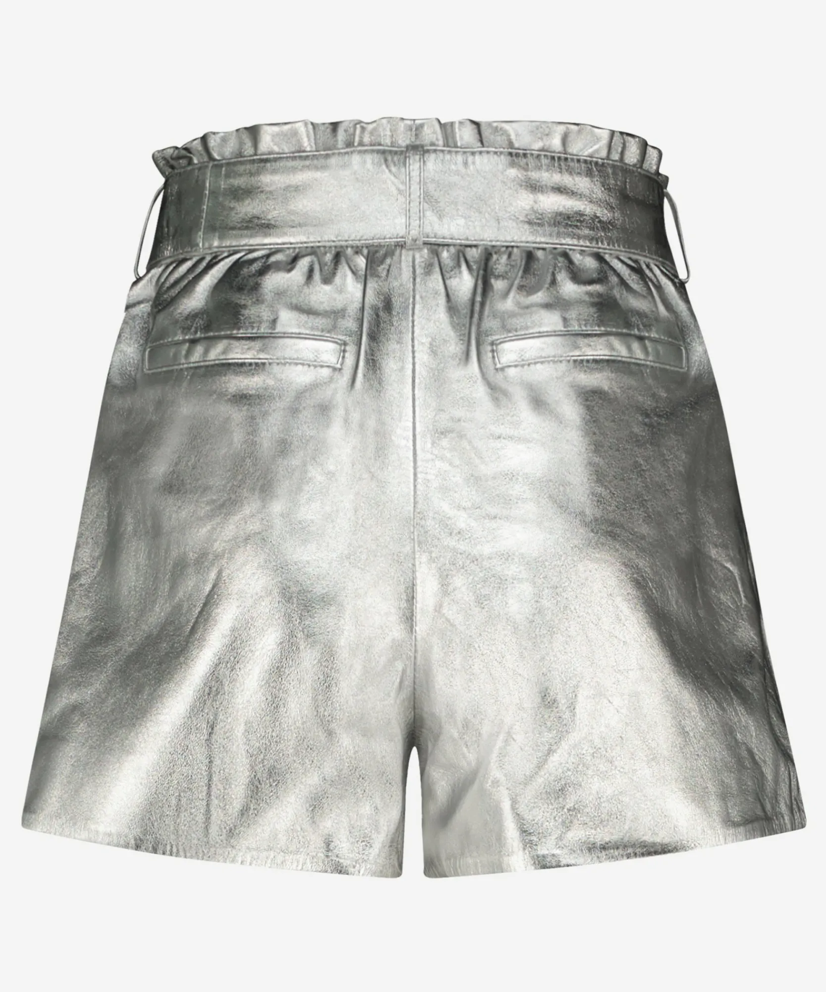 Sasha Metallic Silver-IBANA Hot