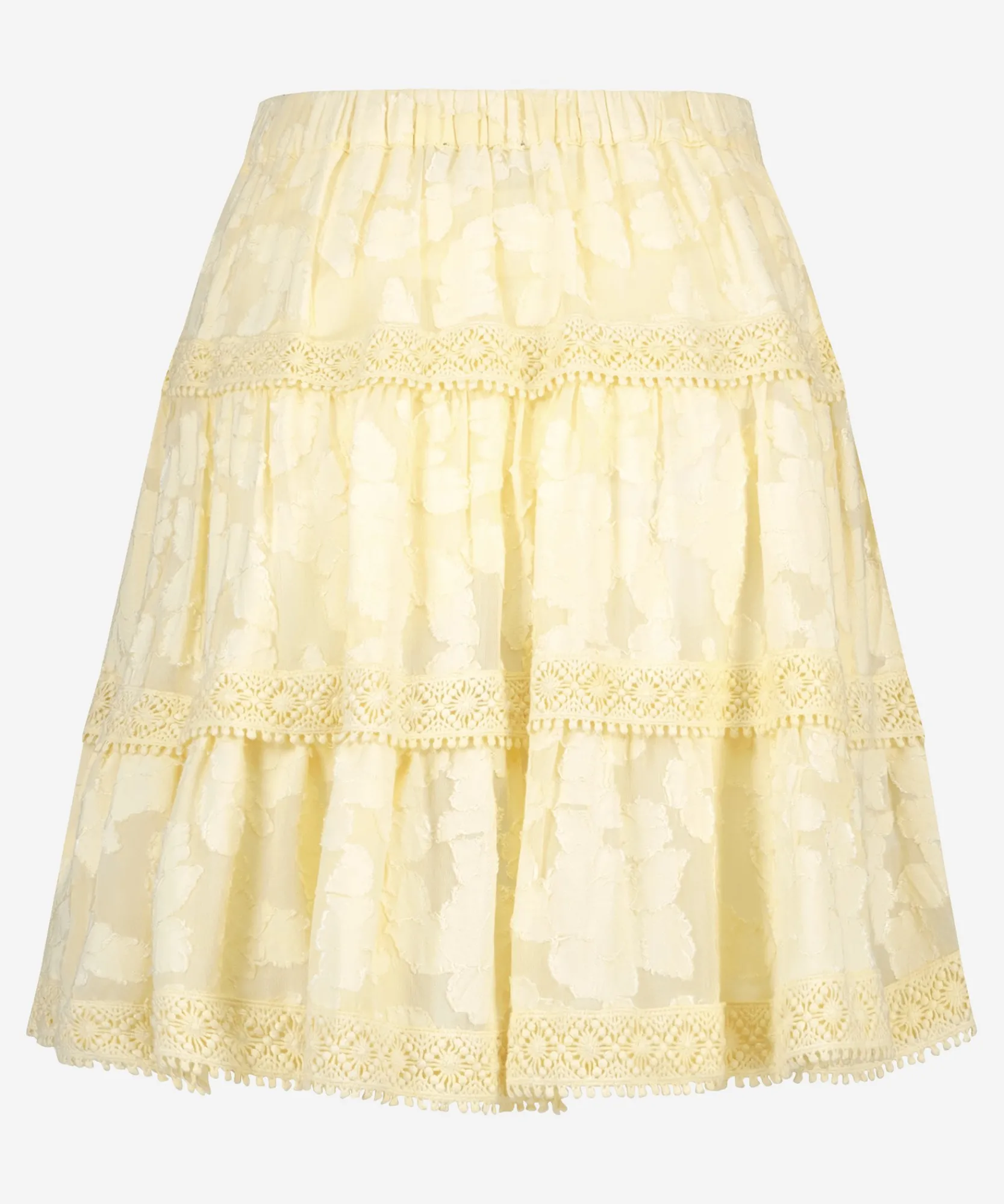 Selma Buttery Yellow-IBANA