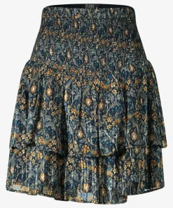 Siana Lurex Floral Birds-IBANA New